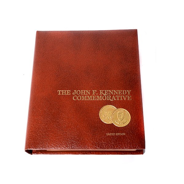 Collection of Sterling Silver "The John Kennedy (1 of 2)