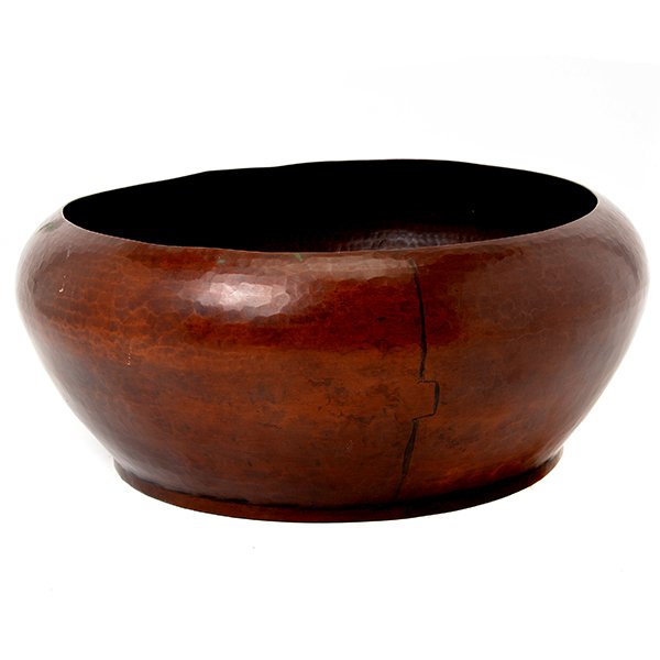 Dirk Van Erp Copper Vase (1 of 8)