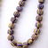 Collection of Four West African Trade Bead Necklaces. - 3