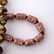 Collection of Four West African Trade Bead Necklaces. - 5