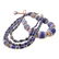 Collection of Two Venetian Glass Bead, Silver
