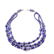 Collection of Two Venetian Glass Bead, Silver - 2