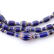 Collection of Two Venetian Glass Bead, Silver - 3