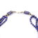 Collection of Two Venetian Glass Bead, Silver - 4