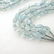 Chinese Blue Stone Necklace - 2