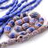 Collection of Venetian Chevron Trade Beads. - 2