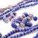 Collection of Venetian Chevron Trade Beads. - 4