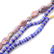 Collection of Venetian Chevron Trade Beads. - 5