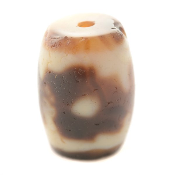 Ancient Tibetan Three Eye dZi Bead. (1 of 5)