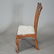 Pair American Chippendale Mahogany Chairs Carved with - 3