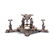 Elaborate Aesthetic Movement Elkington Silver Plate