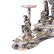 Elaborate Aesthetic Movement Elkington Silver Plate - 4