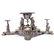Elaborate Aesthetic Movement Elkington Silver Plate - 6