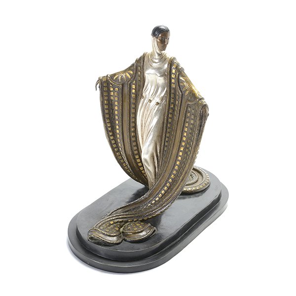 ERTE "Beloved" Bronze. (1 of 5)