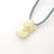 Collection of Three Chinese Jade, Carnelian, Seed Bead - 2