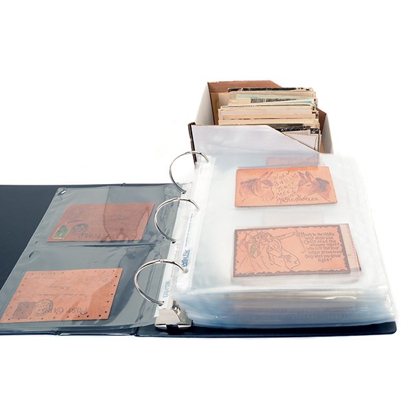 Collection of Approximately Six Hundred Postcards (1 of 5)