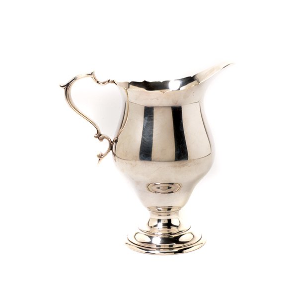 Tuttle Sterling Silver Water Pitcher, #6231 (1 of 8)