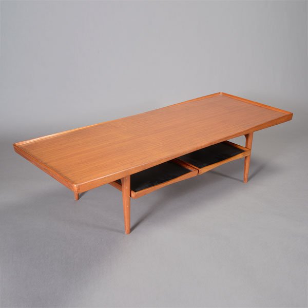 Selig Danish Modern Coffee Table (1 of 4)