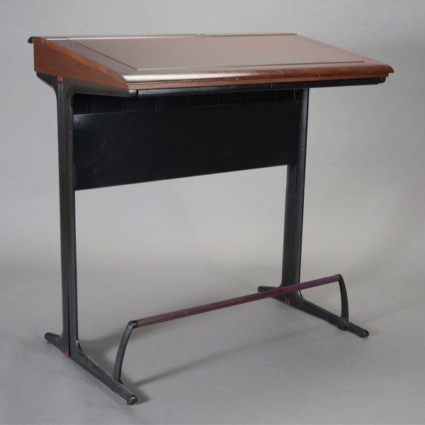 Herman Miller For George Nelson Standing Desk (1 of 4)