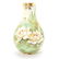 Belleek Vase with Lilies and Two T&V Limoges Porcelains - 7