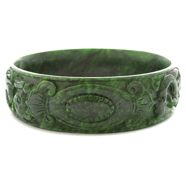 Jade Bracelet. (1 of 4)