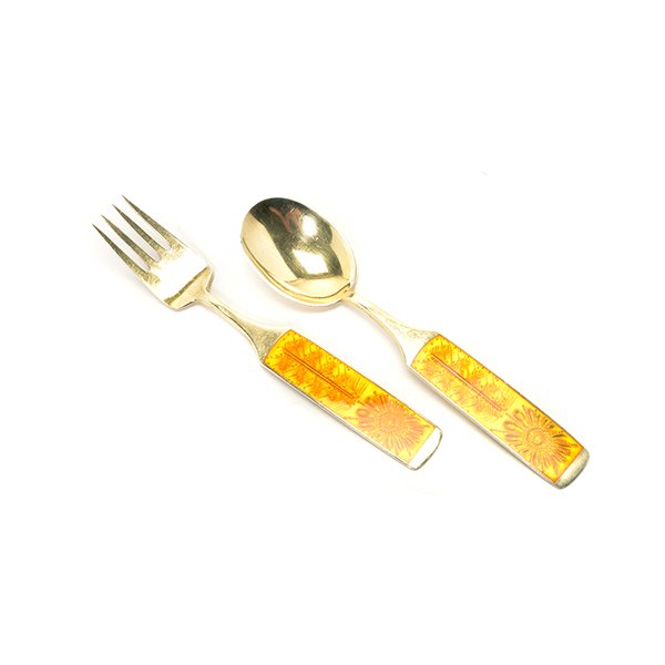 Set of Paul Rene Gauguin Danish Sterling Silver (1 of 7)