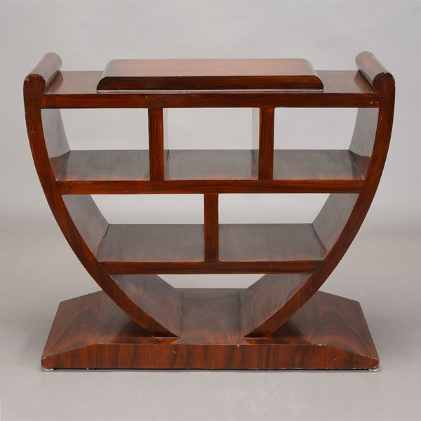 Art Deco Style Console Table (1 of 4)