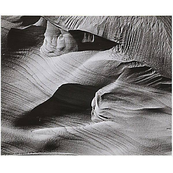 BRETT WESTON Dunes 1967(Baja Series) Silver Gelatin, (1 of 3)