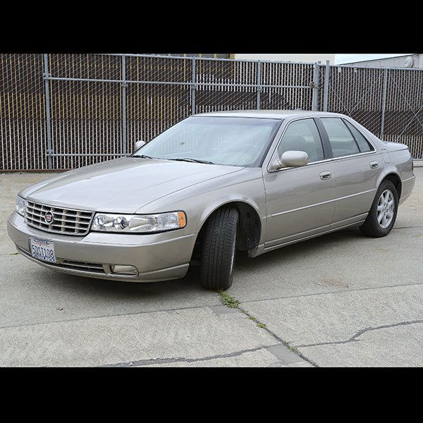 2004 Cadillac Seville SLS (1 of 5)