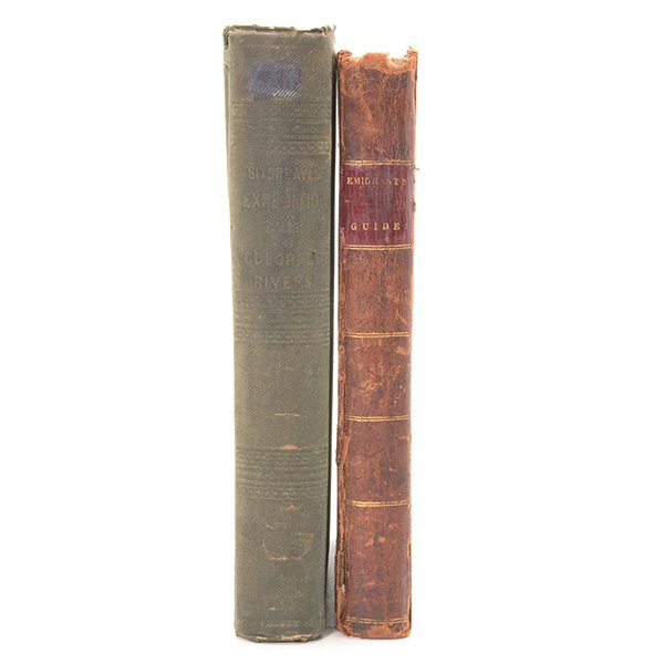 William Darby, The Emigrant's Guide, and Captain L. (1 of 10)