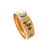 Collection of Two Enamel, 14k Yellow Gold Masonic - 3