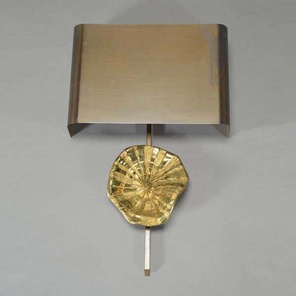 Maison Charles Bronze Wall Light (1 of 1)