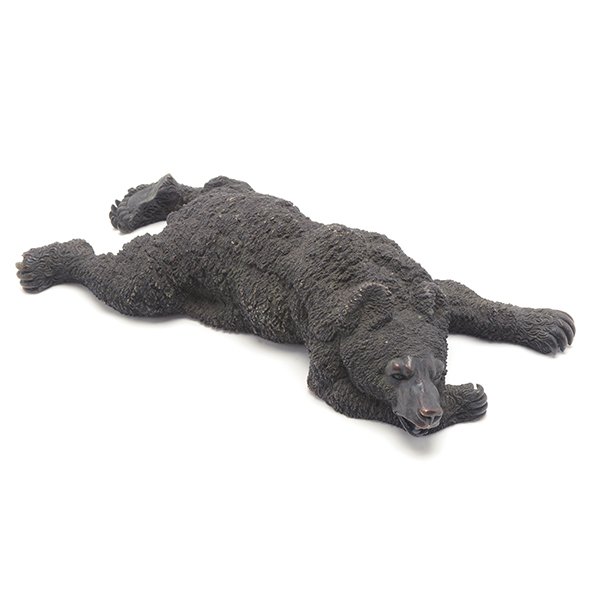 Nicolai Lieberich, Russian Bronze Figure of a Sleeping (1 of 8)