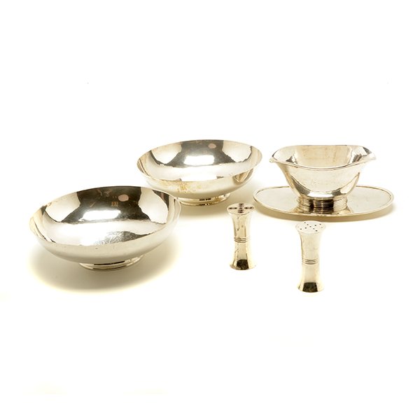 Lot of Porter Blanchard and Old Newbury Crafters (1 of 10)