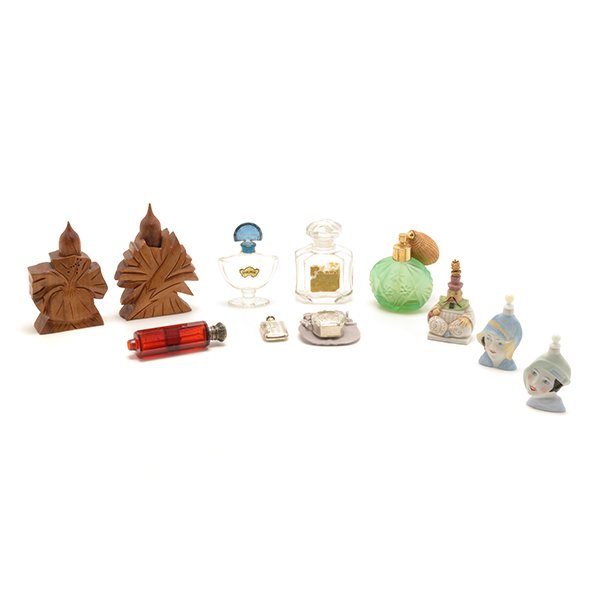 Collection of Eleven Perfume Bottles (1 of 10)