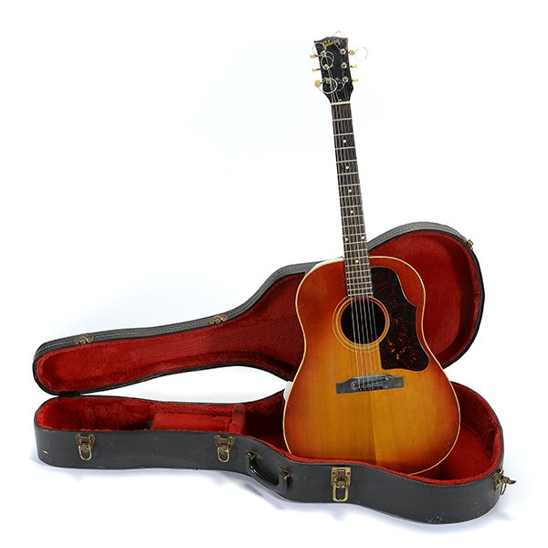 Gibson J45 Acoustic Guitar