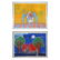 Sheila Miles "The Movers" and "Company" acrylic on