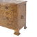 Arts & Crafts Boss Inlaid Oak Chest of Drawers - 2