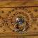 Arts & Crafts Boss Inlaid Oak Chest of Drawers - 4