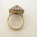 Victorian Ruby, Diamond, Silver-Topped, 18k Yellow Gold - 3