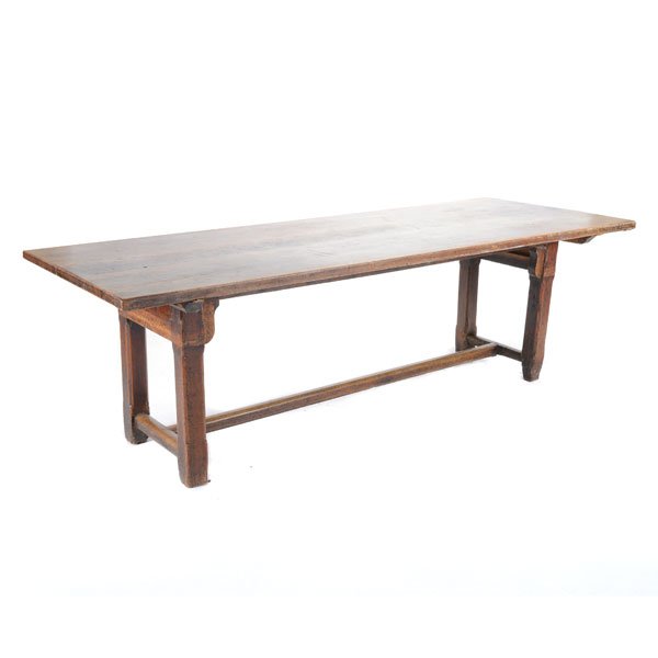 Large Trestle Table (1 of 4)