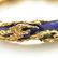 Tiffany & Co. Enamel, 18k Yellow Gold Bracelet. - 3