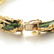 Tiffany & Co. Enamel, 18k Yellow Gold Bracelet. - 4