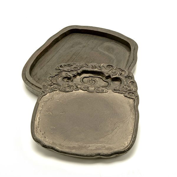 A Duan Inkstone, Late Qing Dynasty (1 of 6)