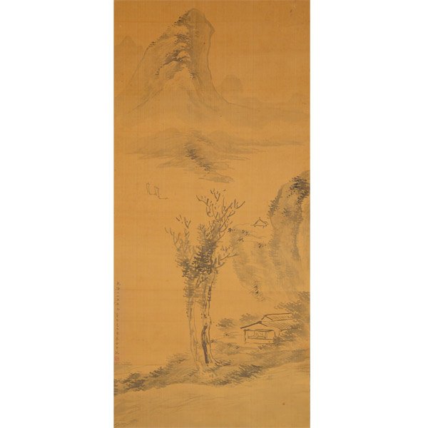 Manner of Dong Bangda (1699-1769): Landscape (1 of 6)