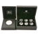 Great Britain Silver Coins in Presentation Boxes