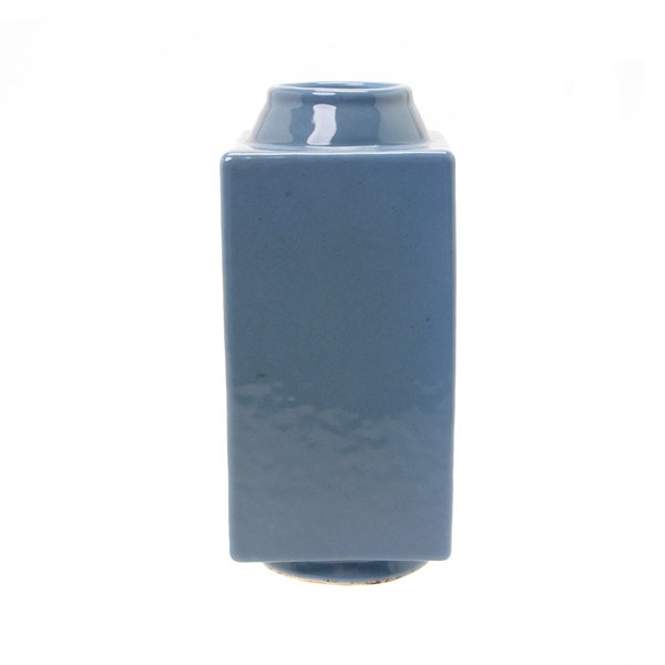 A Clair-De-Lune Glazed Vase, Late 19th/Early 20th (1 of 4)