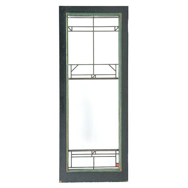 Frank Lloyd Wright Window from the Francis W. Little (1 of 4)