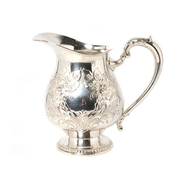 Frank Whiting Sterling Silver Pitcher (1 of 10)