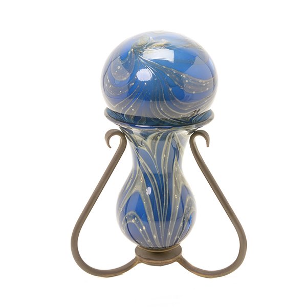 Joseph Calderon Studio Art Glass Lamp (1 of 7)